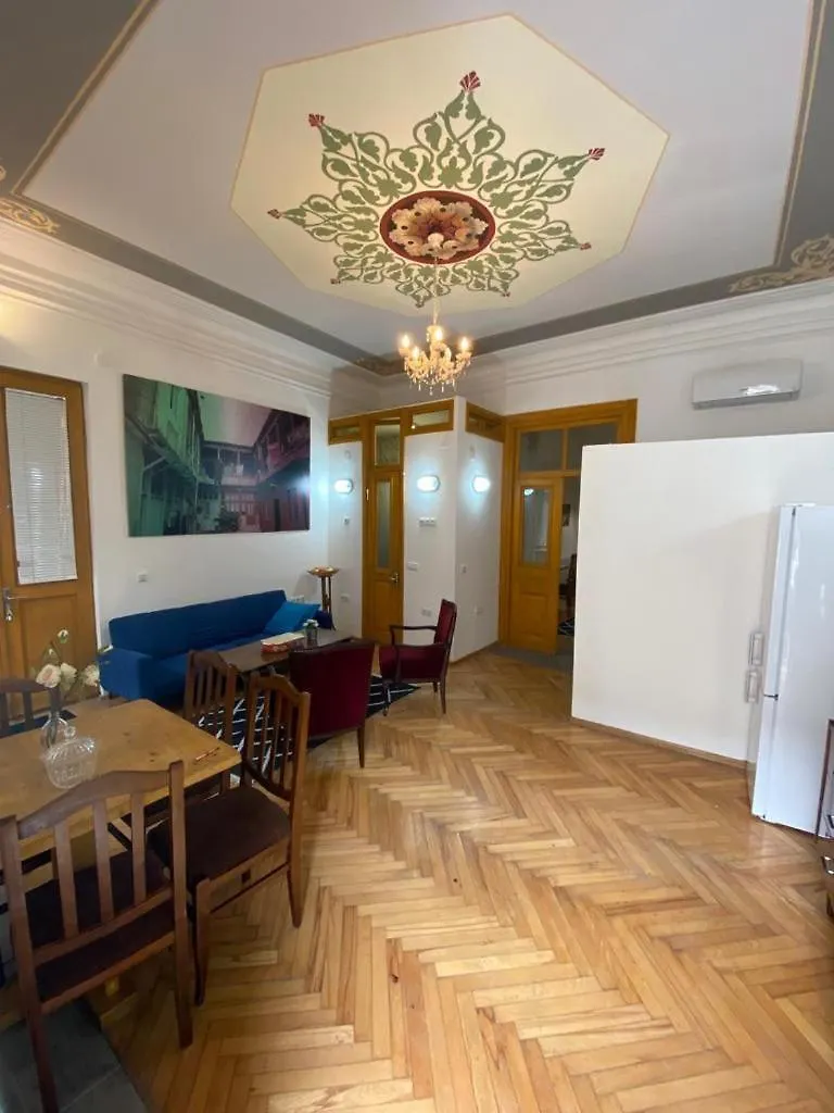 Apartment Chitaia Tbilisi 0*,
