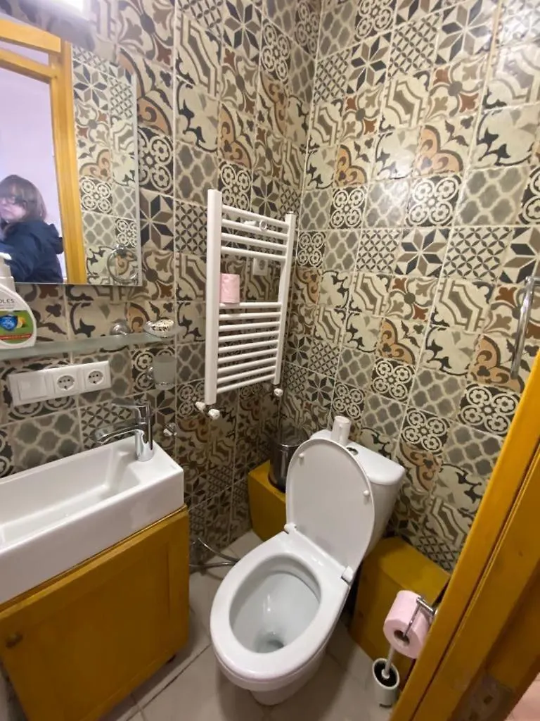 Apartment Chitaia Tbilisi